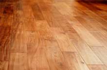wood floors